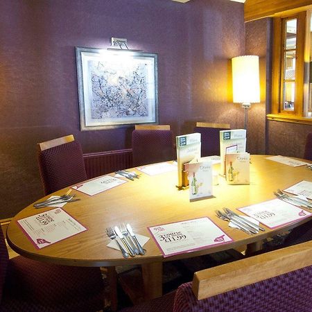 Premier Inn Poole Centre Dış mekan fotoğraf