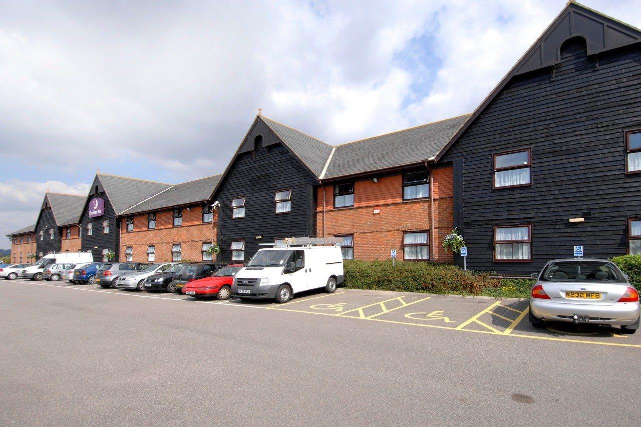 Premier Inn Poole Centre Dış mekan fotoğraf
