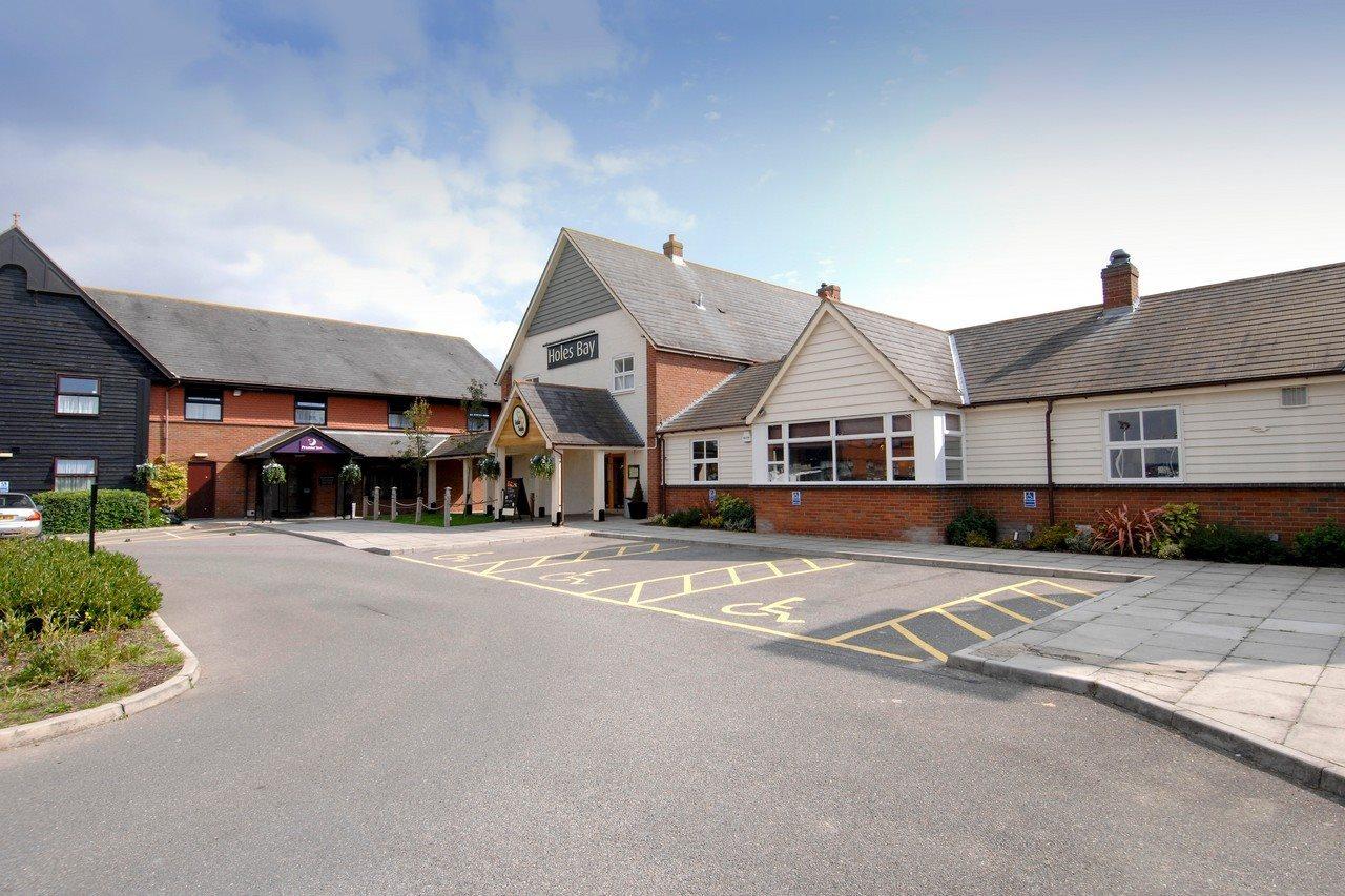 Premier Inn Poole Centre Dış mekan fotoğraf