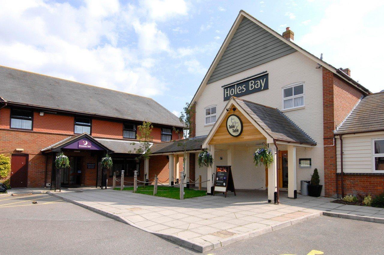 Premier Inn Poole Centre Dış mekan fotoğraf