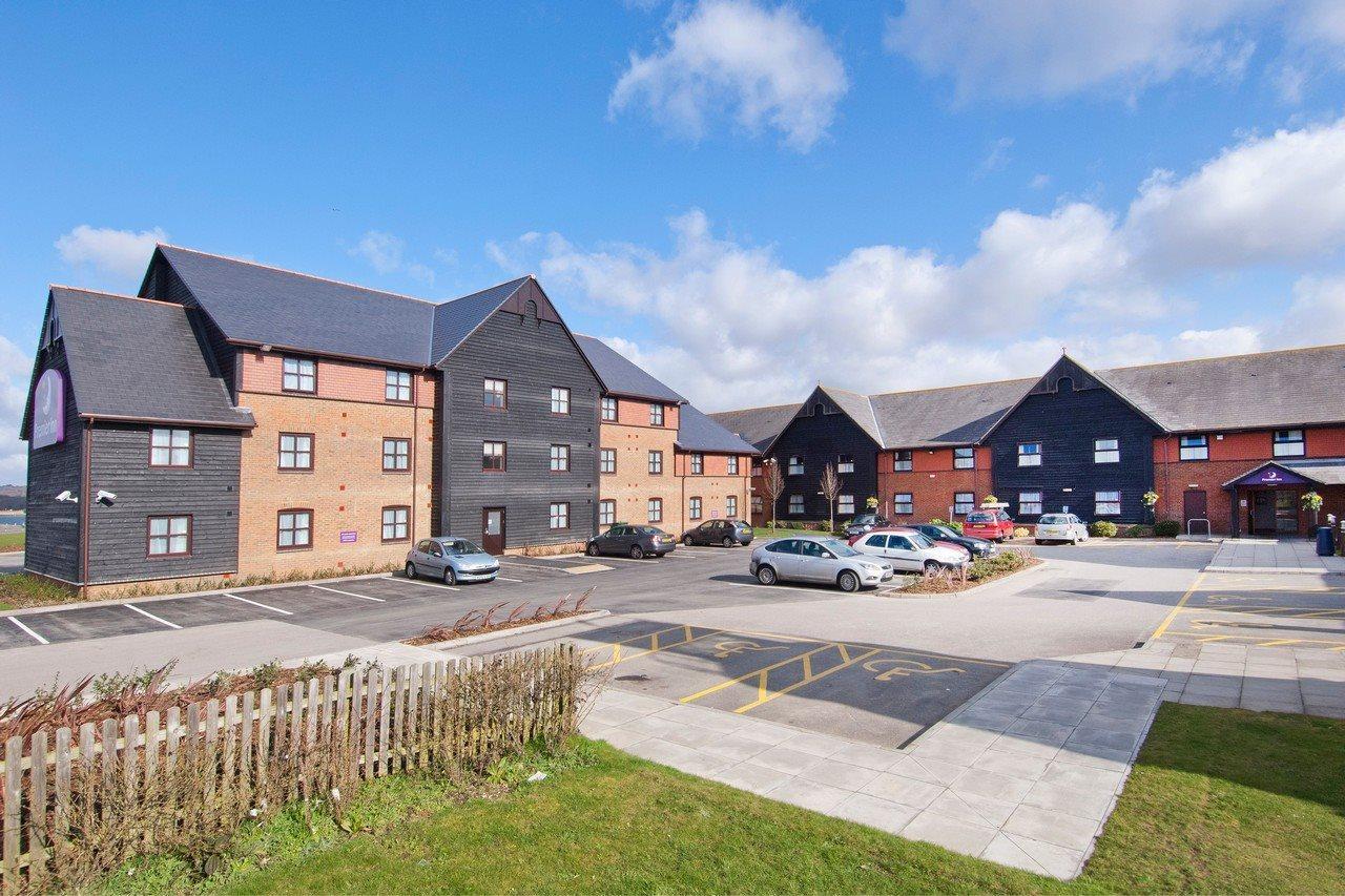 Premier Inn Poole Centre Dış mekan fotoğraf
