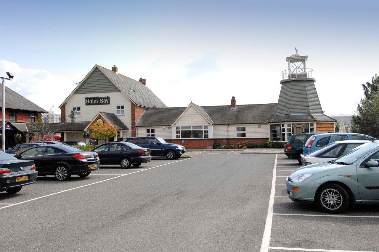 Premier Inn Poole Centre Dış mekan fotoğraf
