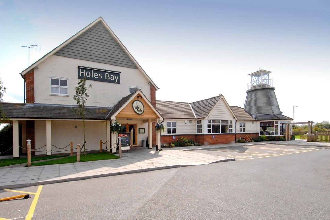 Premier Inn Poole Centre Dış mekan fotoğraf