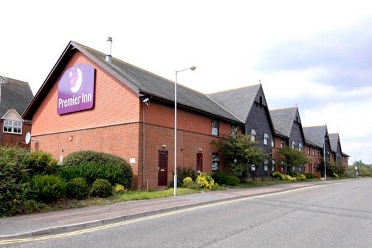 Premier Inn Poole Centre Dış mekan fotoğraf