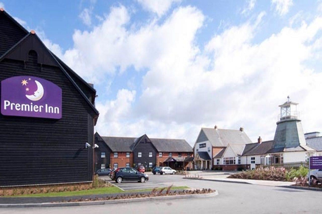 Premier Inn Poole Centre Dış mekan fotoğraf