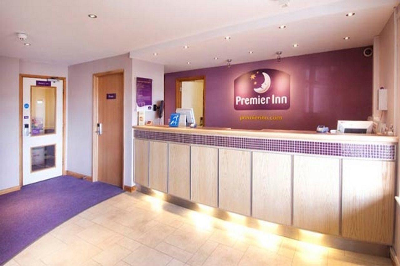 Premier Inn Poole Centre Dış mekan fotoğraf