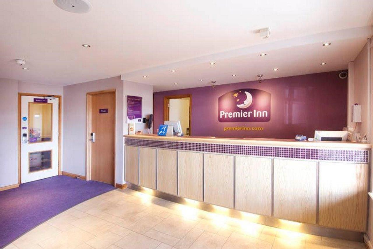Premier Inn Poole Centre Dış mekan fotoğraf
