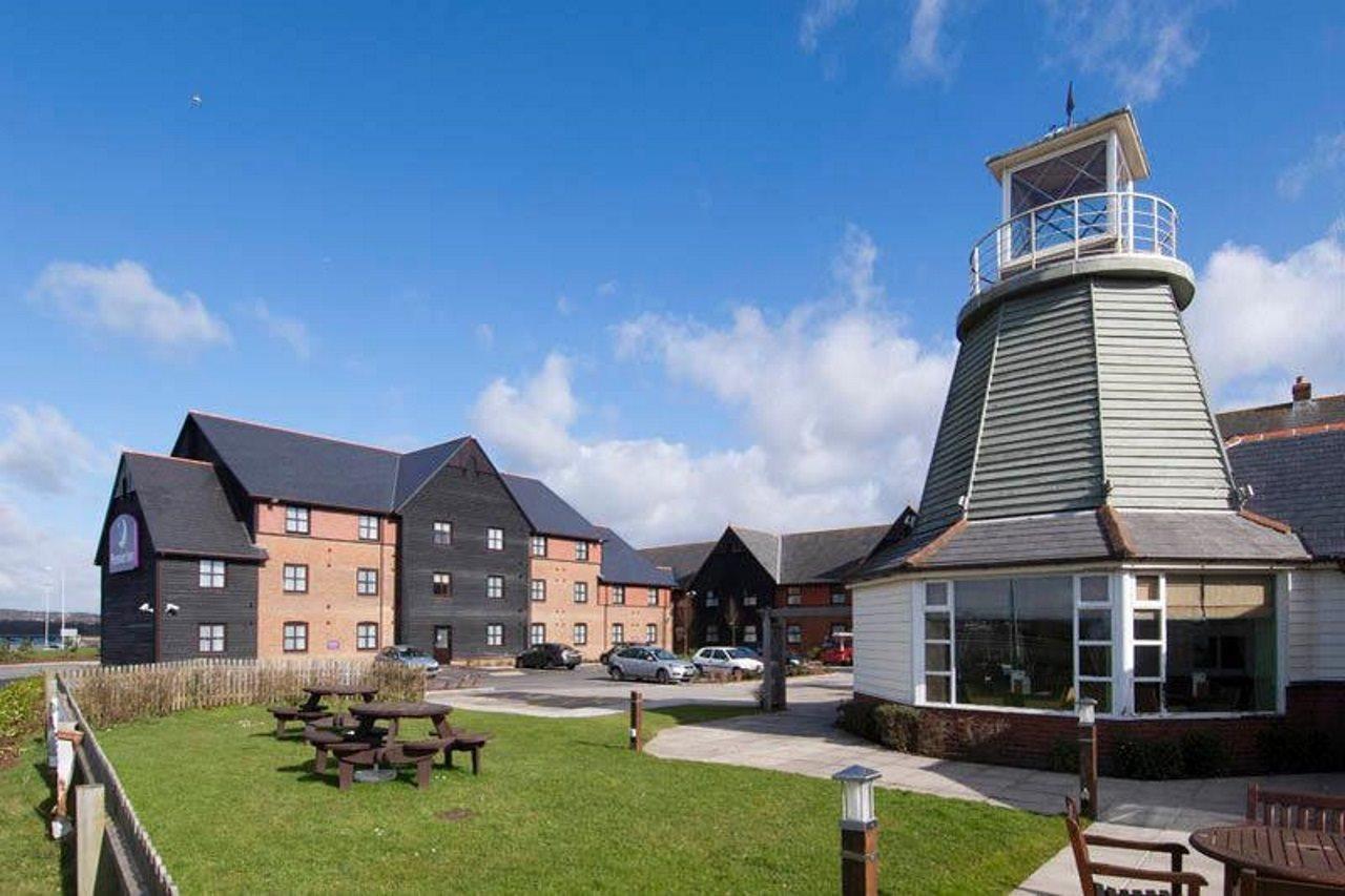 Premier Inn Poole Centre Dış mekan fotoğraf