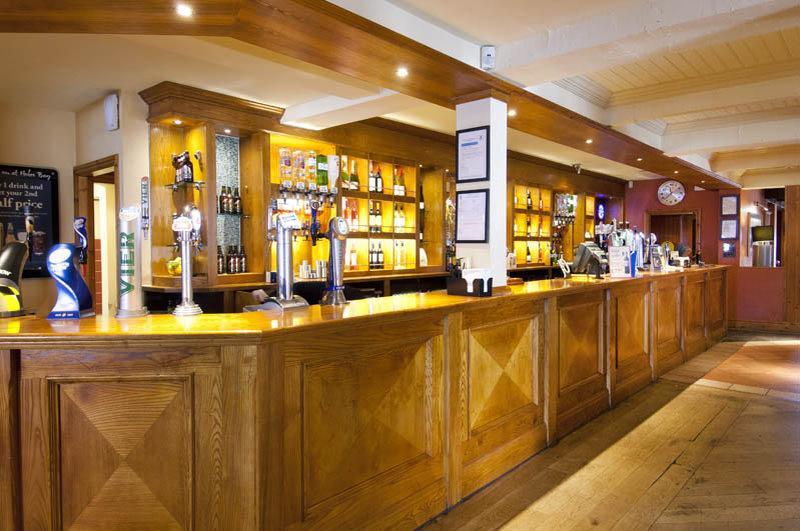 Premier Inn Poole Centre Dış mekan fotoğraf